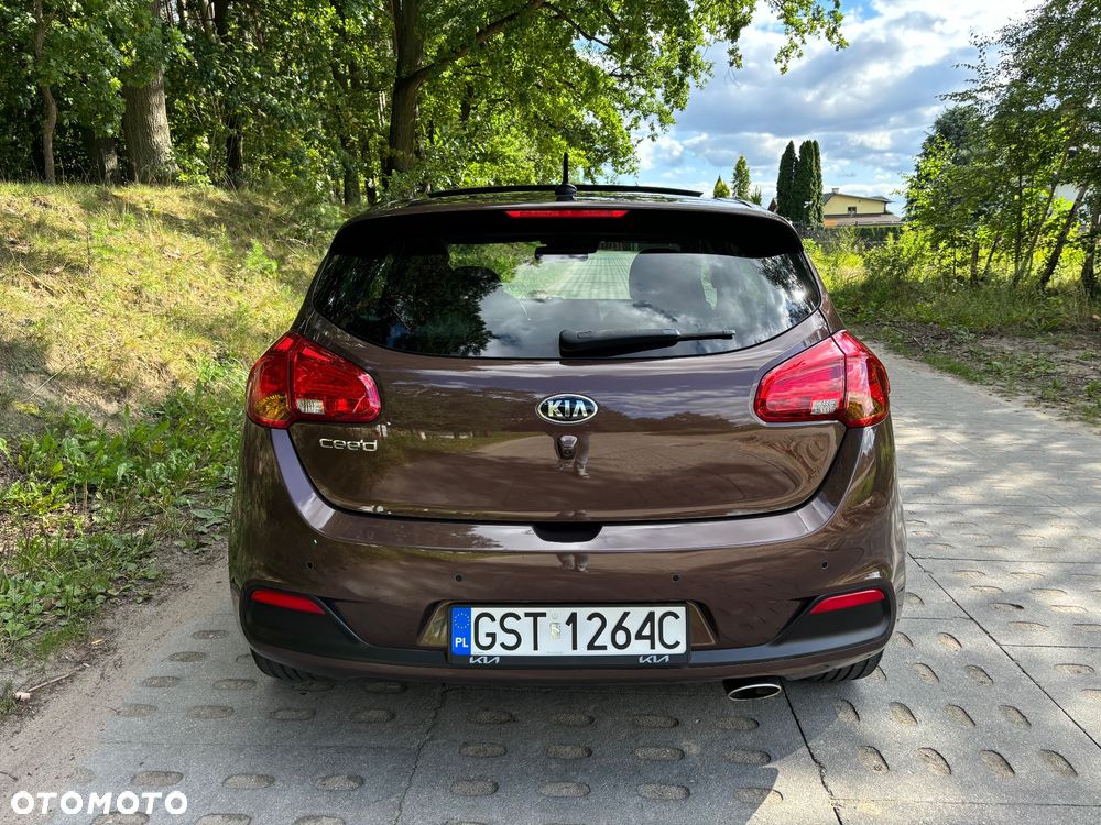 Kia Ceed 1.6 CRDi XL - 12