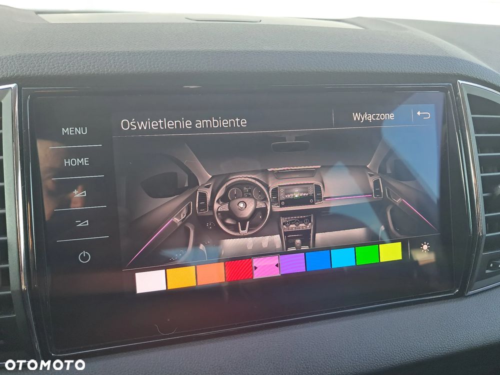 Skoda Karoq 1.5 TSI ACT 4x2 Style DSG - 26