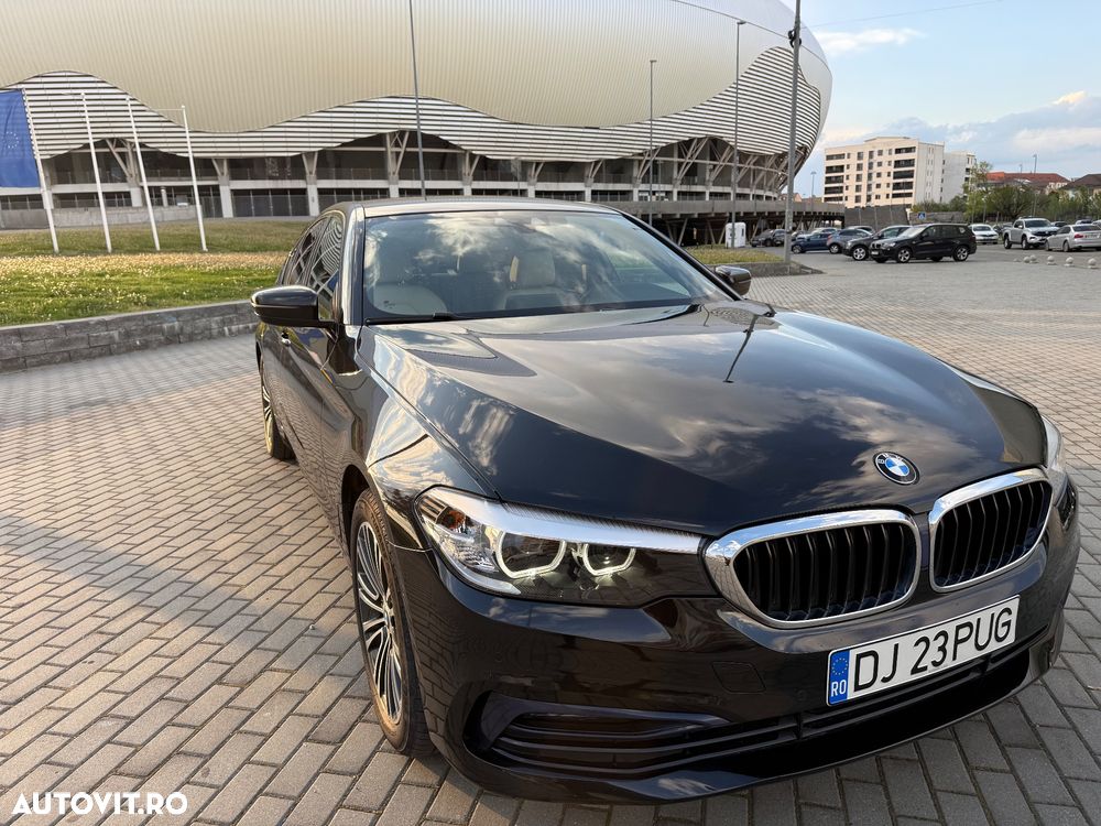 BMW Seria 5 530e AT PHEV - 4
