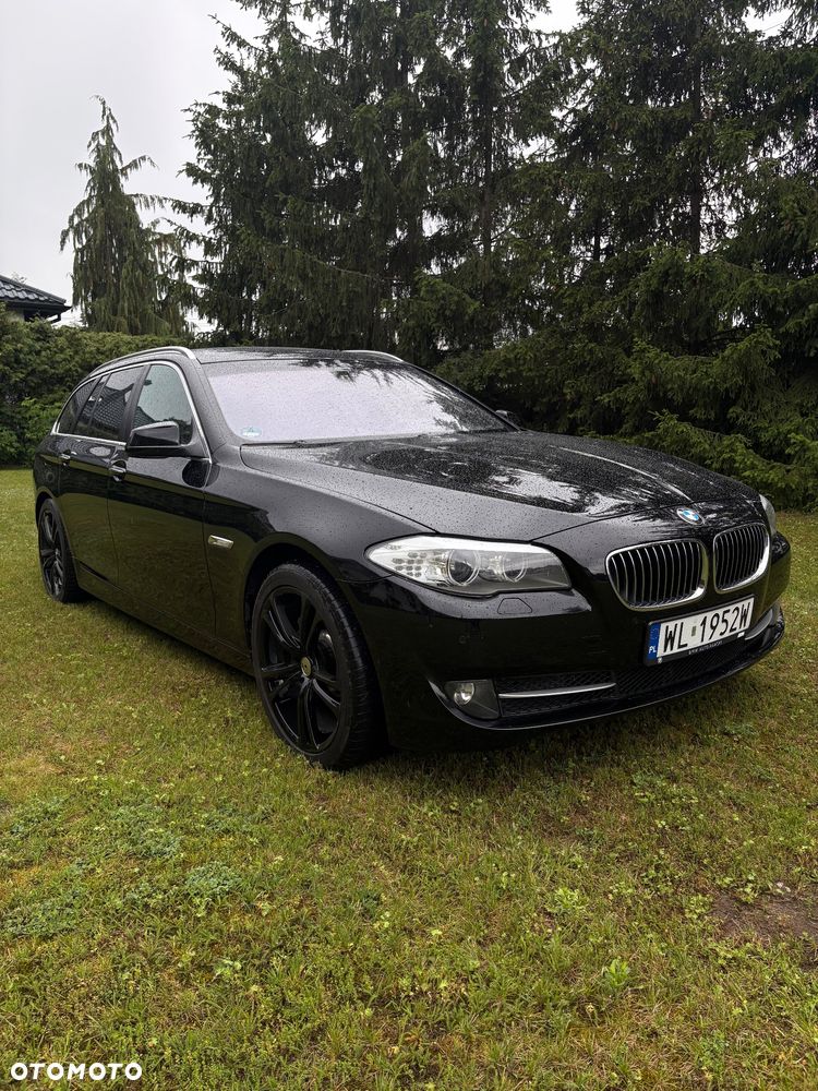 BMW Seria 5 - 7