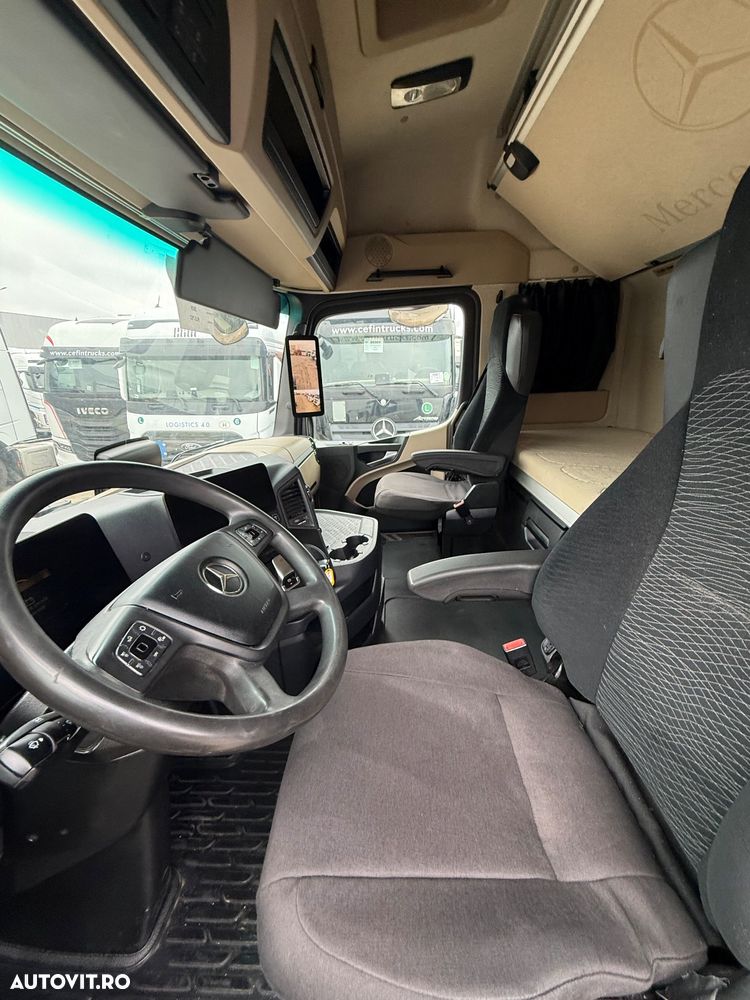 Mercedes-Benz Actros 1842 - 20