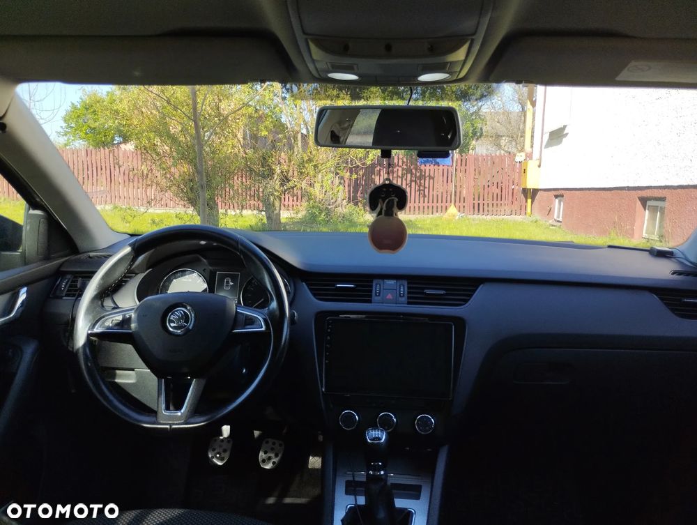Skoda Octavia 2.0 TDI Ambition - 13