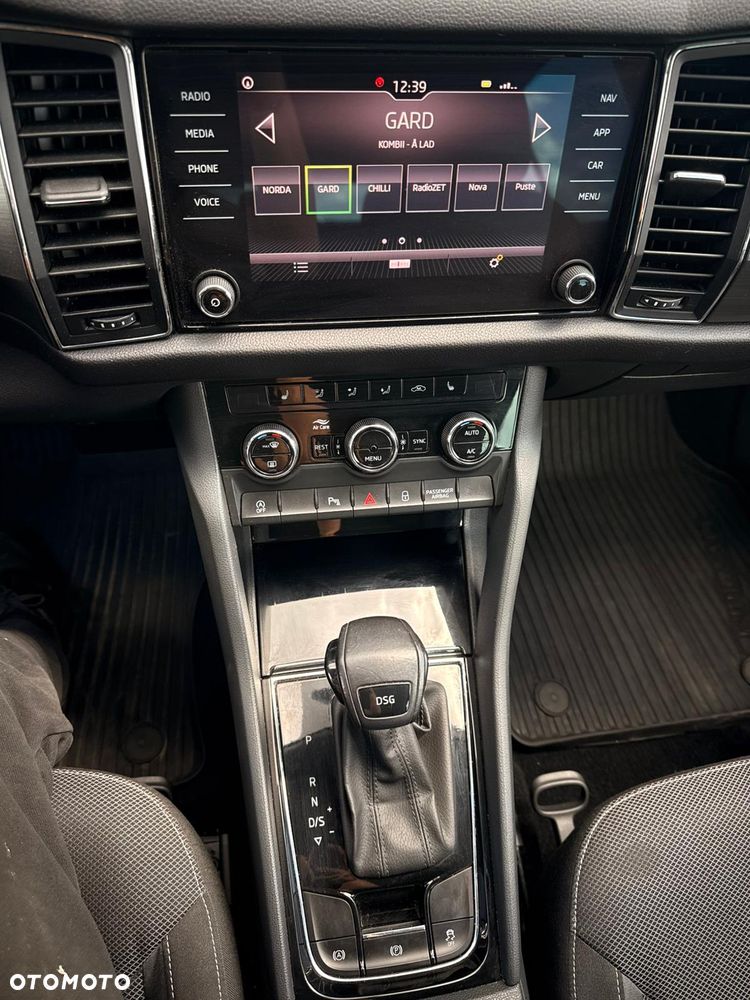 Skoda Kodiaq 1.5 TSI ACT 4x2 Business DSG - 10