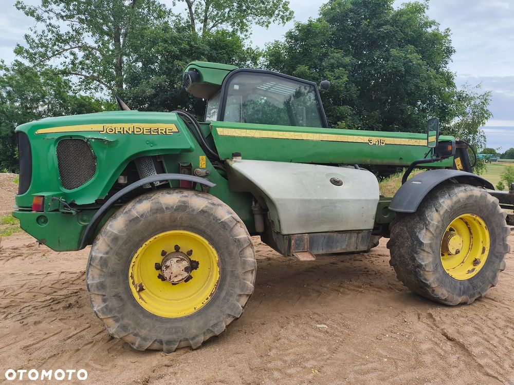 John Deere 3415 - 5
