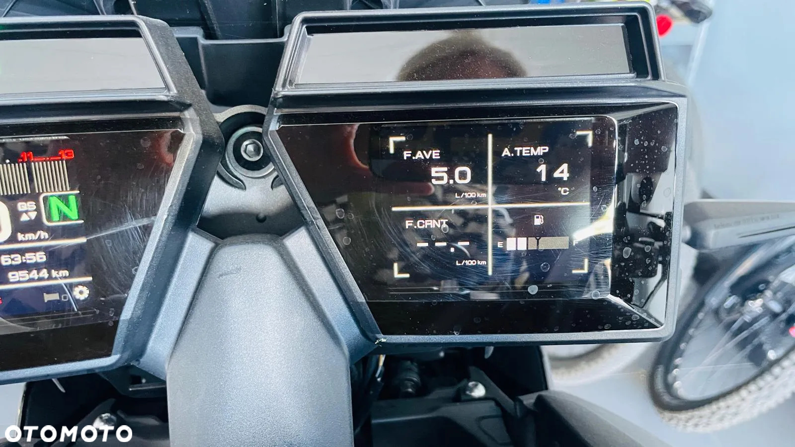 Yamaha Tracer - 11