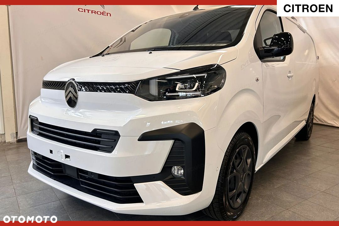 Citroën Jumpy XL L2H1 EAT8 2.0 177KM - 4