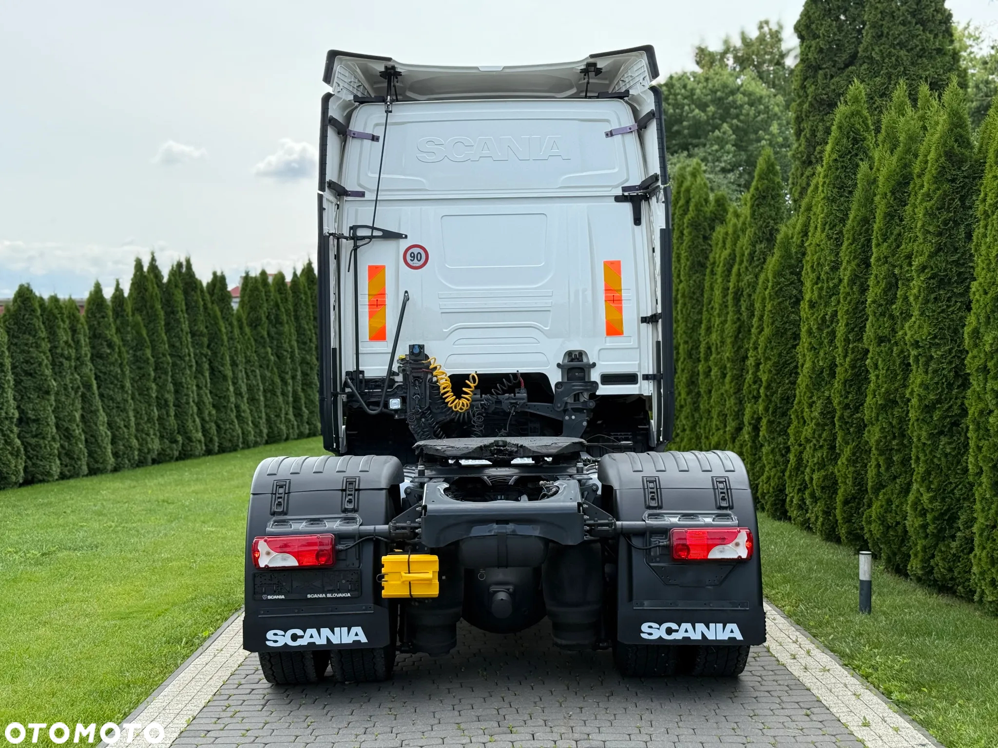 Scania R450 RETARDER PARK COOL - 7