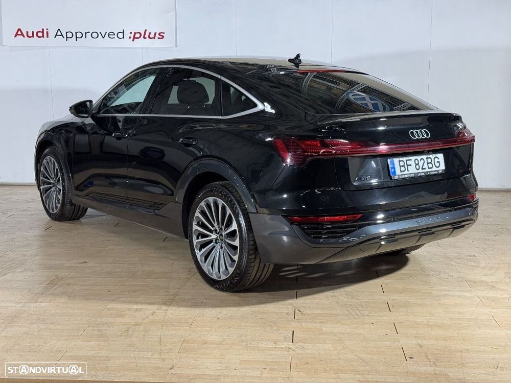 Audi Q8 e-Tron Sportback 55 quattro Advanced - 3