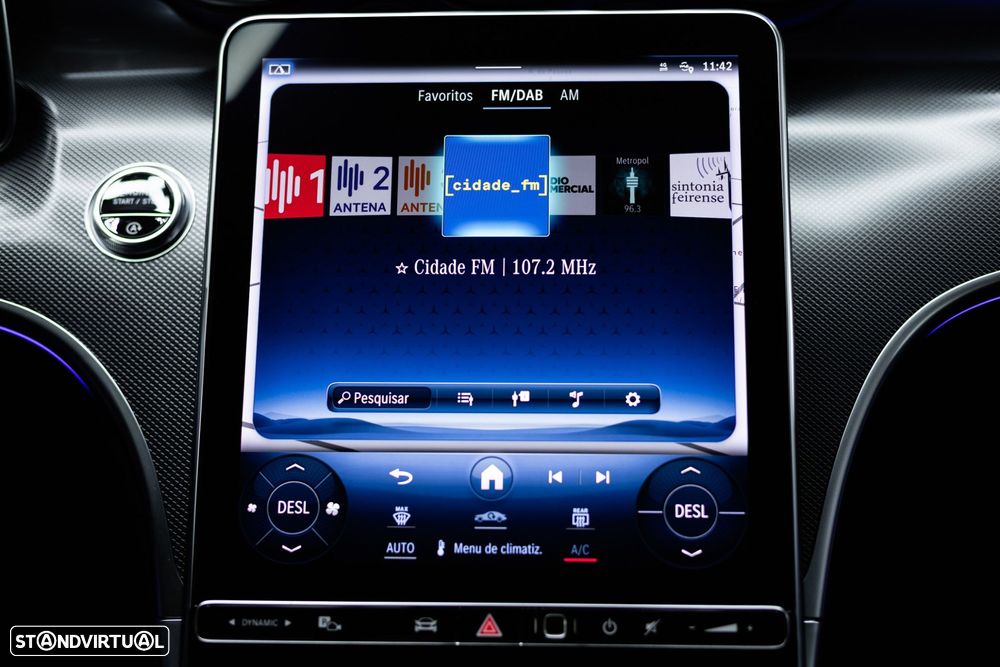 Mercedes-Benz C 300 e AMG Line - 53