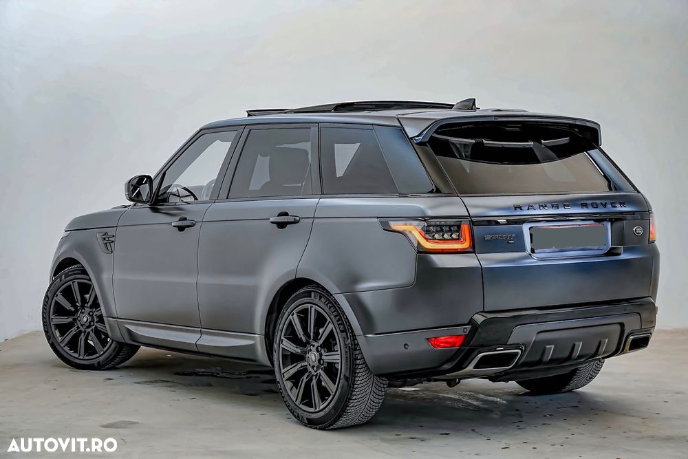 Land Rover Range Rover Sport 3.0 SDV6 HSE Dynamic - 7
