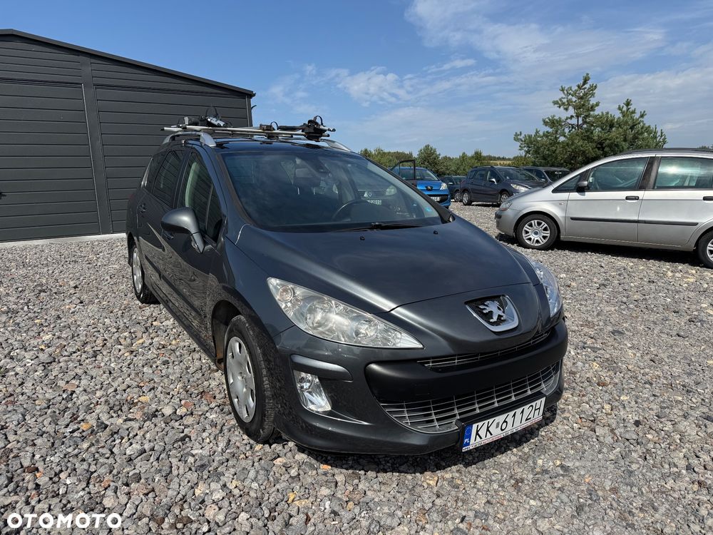 Peugeot 308 1.6 HDi Trendy - 4