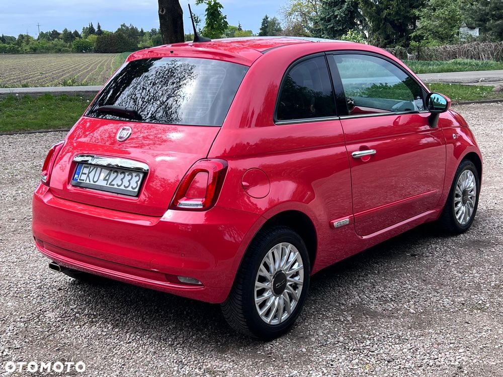 Fiat 500 1.2 8V Start&Stopp Lounge - 8