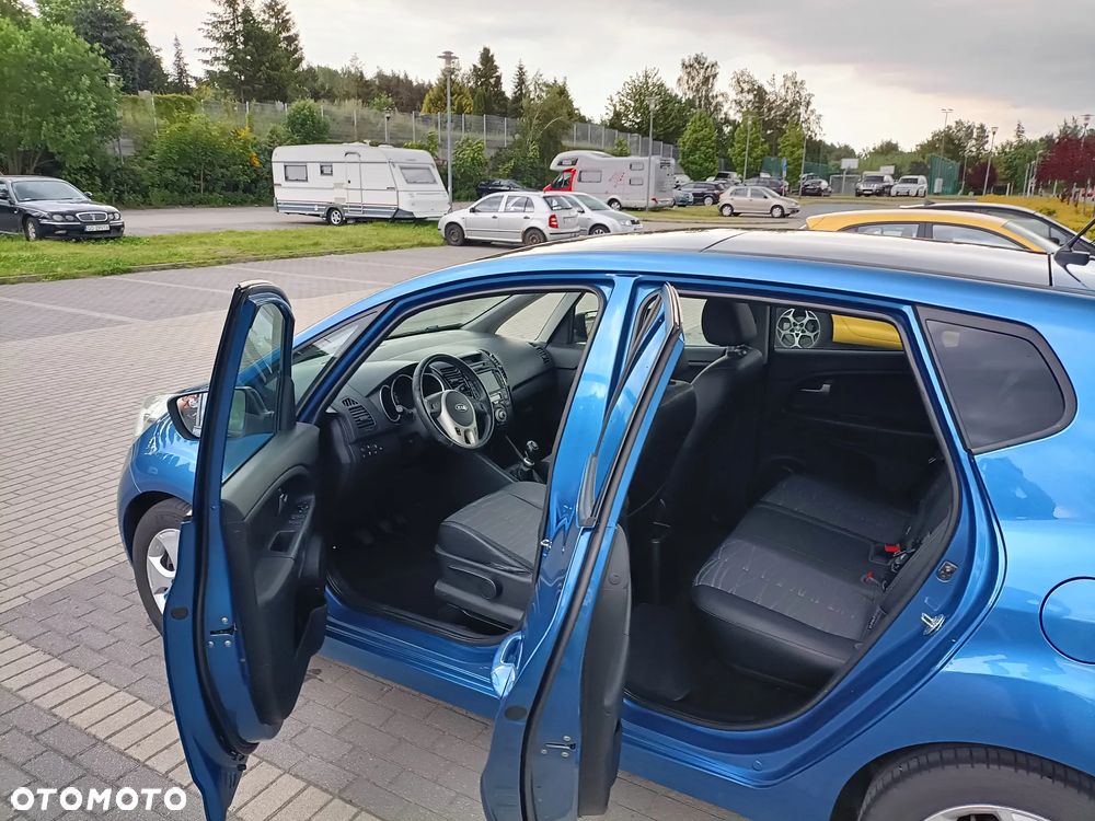 Kia Venga 1.6 CRDi 128 Spirit - 11