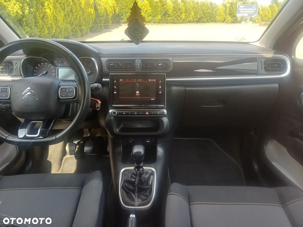 Citroën C3 Pure Tech 110 Stop&Start Exclusive - 15