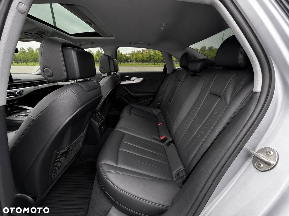 Audi A4 Limousine 2.0 TFSI Quattro Sport S tronic - 6