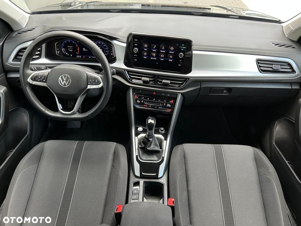 Volkswagen T-Roc 1.5 TSI Life Plus DSG - 5