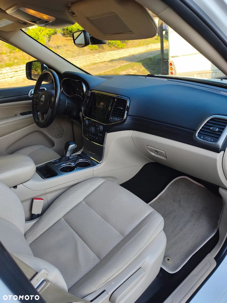 Jeep Grand Cherokee 3.6 V6 Laredo - 10