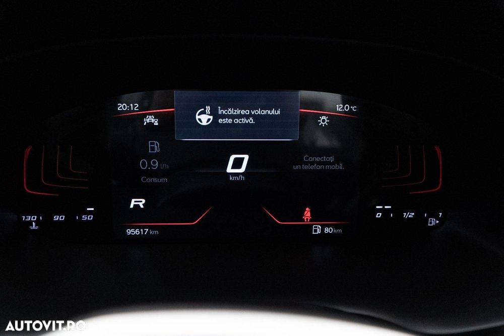 Seat Ateca 1.5 TSI ACT DSG OPF Style - 33