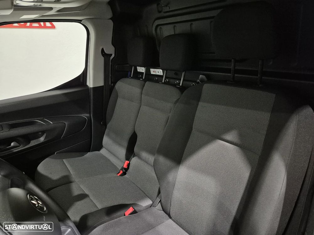 Toyota Proace - 2021 - 110.000KM | GARANTIA | 3 LUG. - NACIONAL - 19