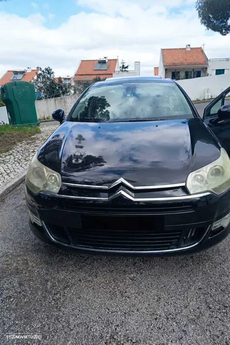 Citroën C5 2.2 HDi Exclusive - 2