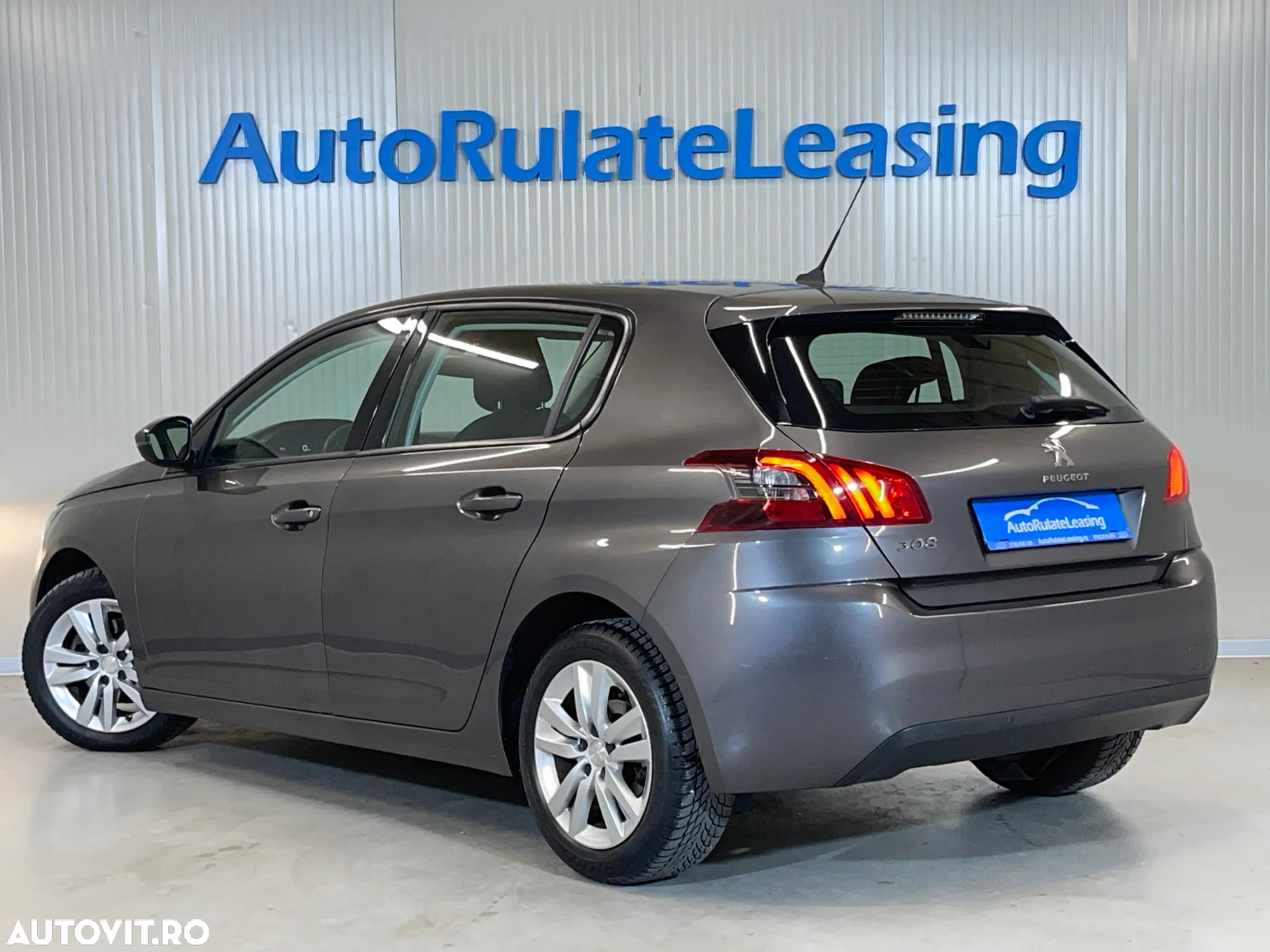 Peugeot 308 1.5 BlueHDi FAP STT Active Pack - 4