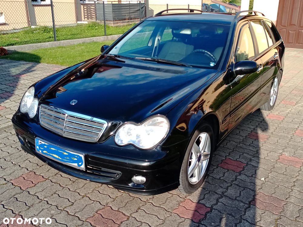 Mercedes-Benz Klasa C 180 T Kompressor Classic - 1