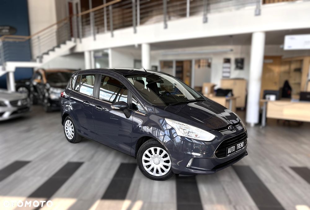 Ford B-MAX 1.0 EcoBoost Titanium - 3
