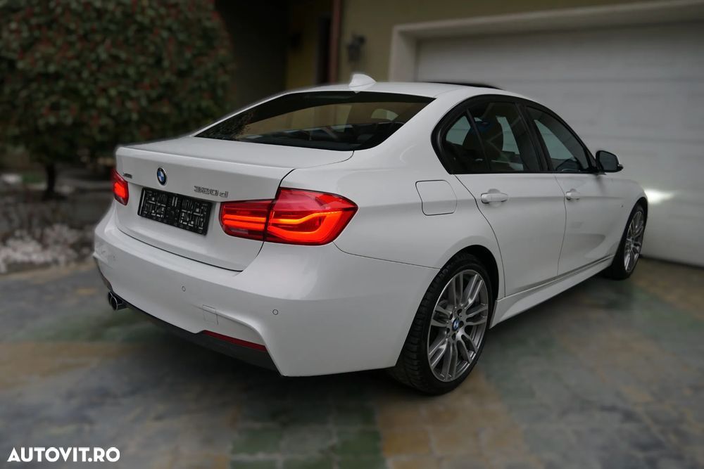BMW Seria 3 320d xDrive Aut. M Sport - 6