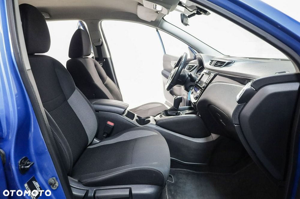 Nissan Qashqai 2021