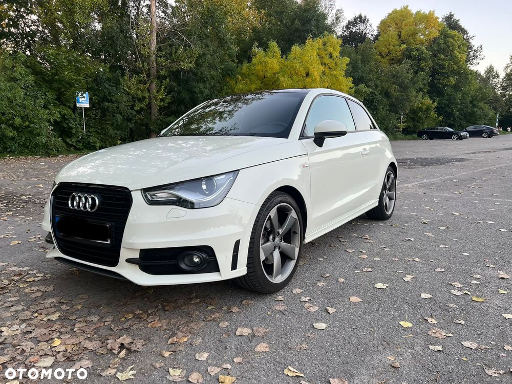 Audi A1 3-drzwiowe 1.4 TFSI Ambition S tronic - 6