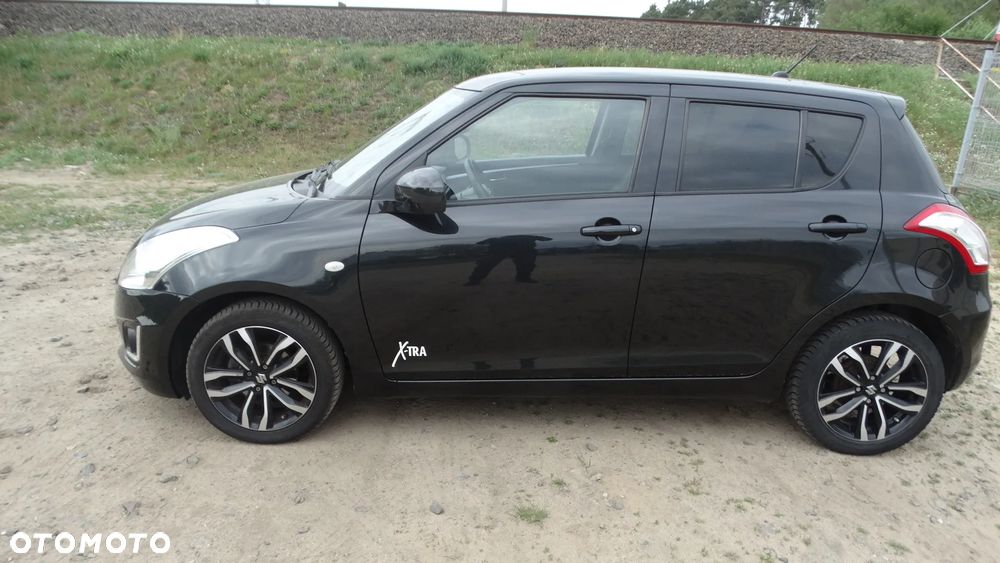 Suzuki Swift 1.2 Premium - 15