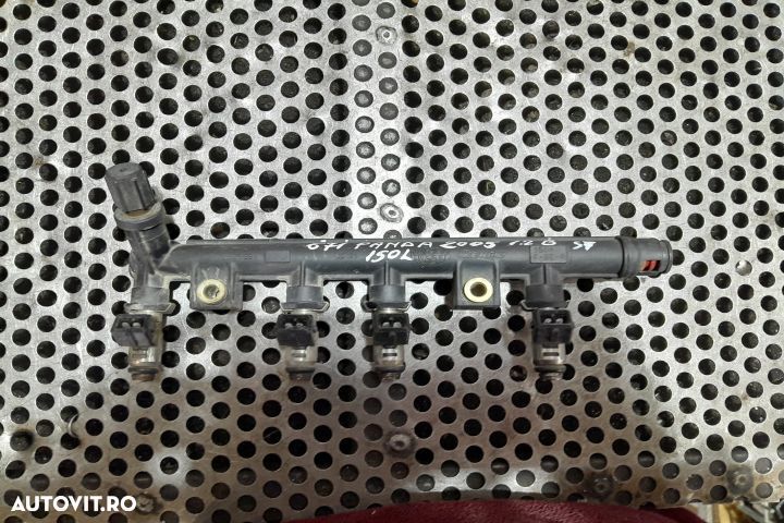 Rampa injectoare 3219018301 3219018301 Fiat Panda 2 [2003 - 2011] Hat - 1