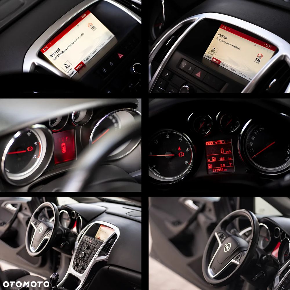 Opel Astra 2.0 CDTI Sport S&S - 36