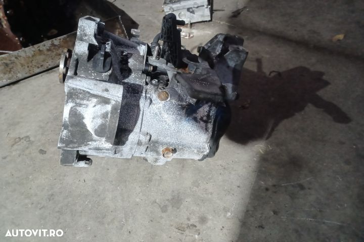 cutie de viteze 1.9 SDI Volkswagen VW Caddy 3 [2004 - 2010] Minivan 4 - 3
