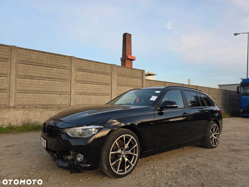 BMW Seria 3 316d Advantage - 37