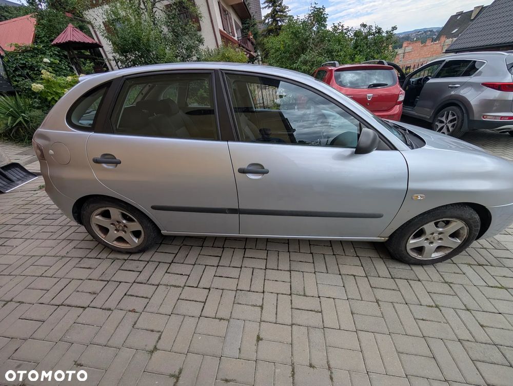 Seat Ibiza 1.4 16V Style - 9