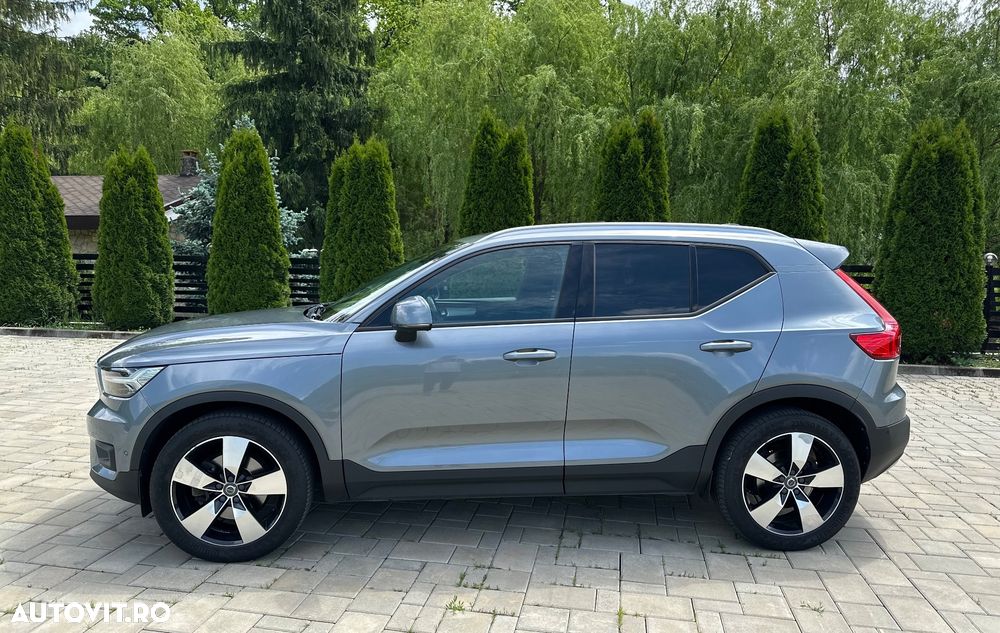 Volvo XC 40 D4 AWD Inscription - 7