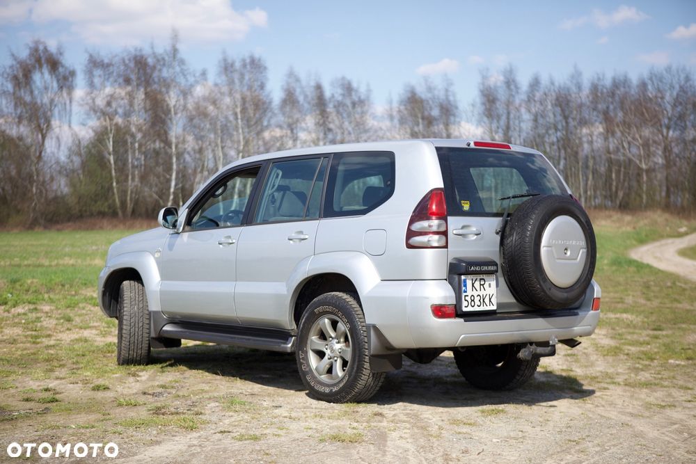 Toyota Land Cruiser 3.0 D Sol - 6