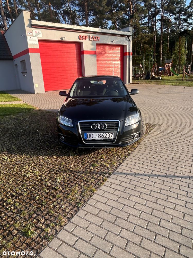 Audi A3 Sportback 1.6 TDI DPF Ambition - 3