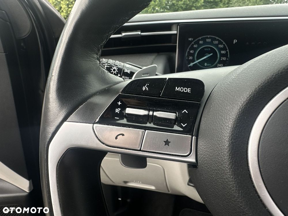Hyundai Tucson - 20