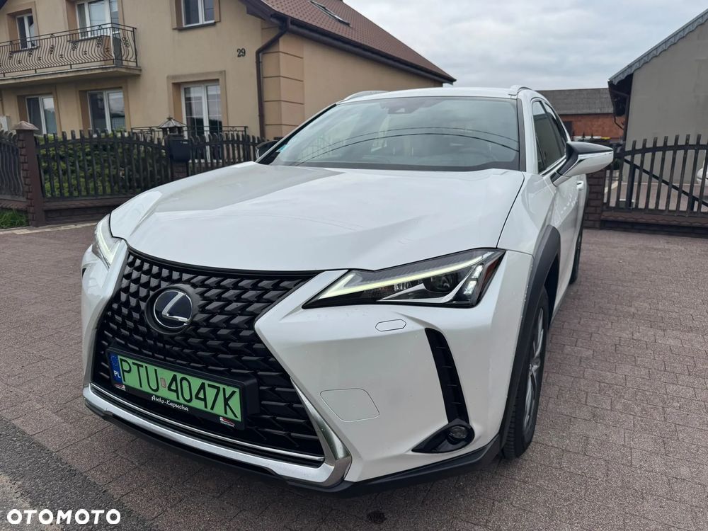 Lexus UX 300e 54.3 kWh Prestige 2WD - 2