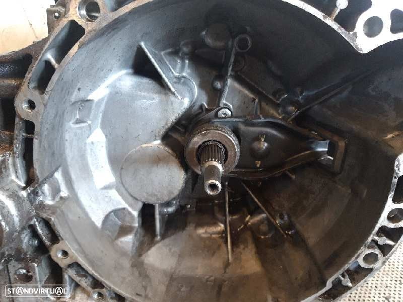 CAIXA VELOCIDADES PEUGEOT 307 BREAK 2004 - 3