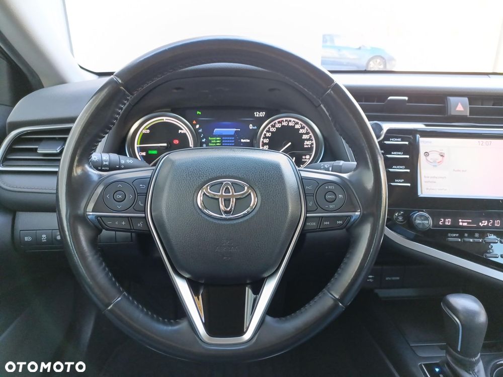 Toyota Camry 2.5 Hybrid Comfort CVT - 16