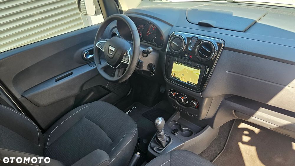 Dacia Lodgy TCe 100 GPF (7-Sitzer) Comfort - 18