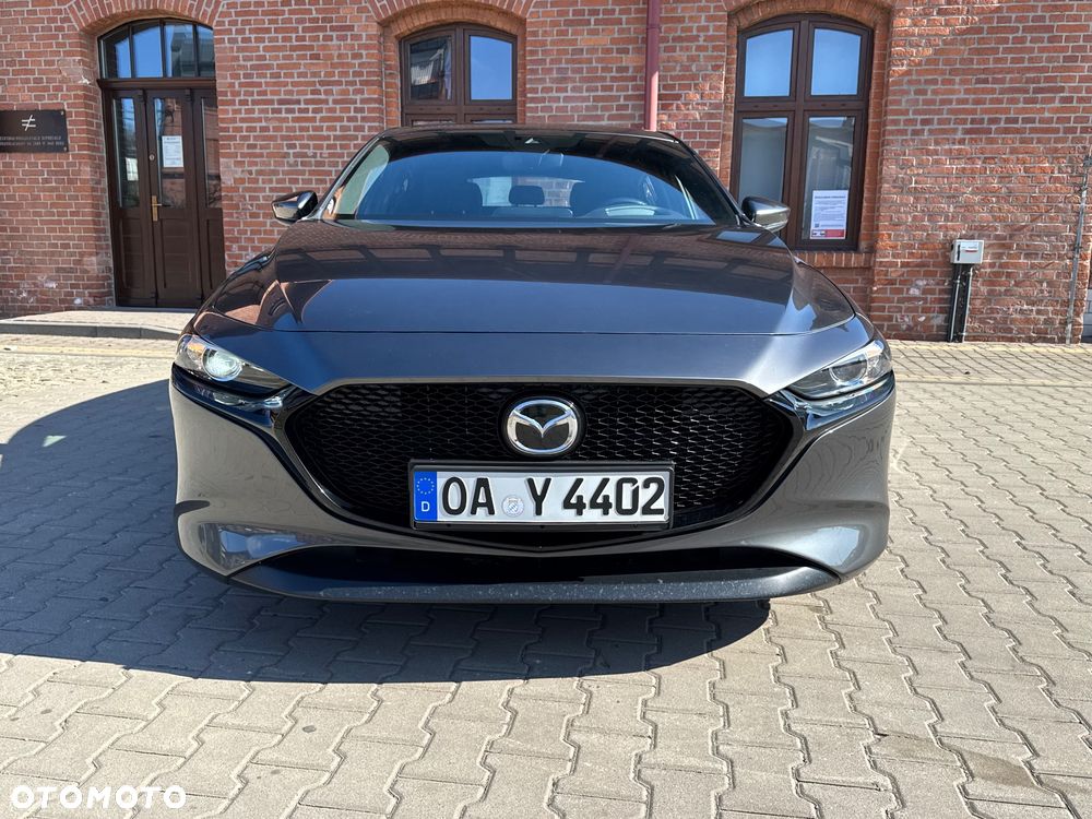 Mazda 3 SKYACTIV-X 2.0 M-Hybrid - 7