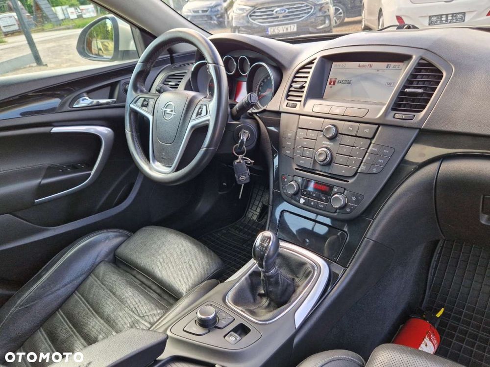 Opel Insignia 2.0 CDTI Cosmo - 25