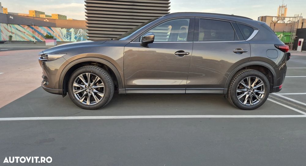 Mazda CX-5 G194 AWD AT Takumi Plus - 3