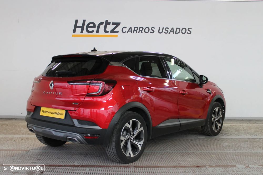 Renault Captur 1.0 TCe RS Line - 4