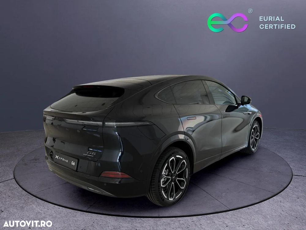 Xpeng G6 AWD Performance - 6