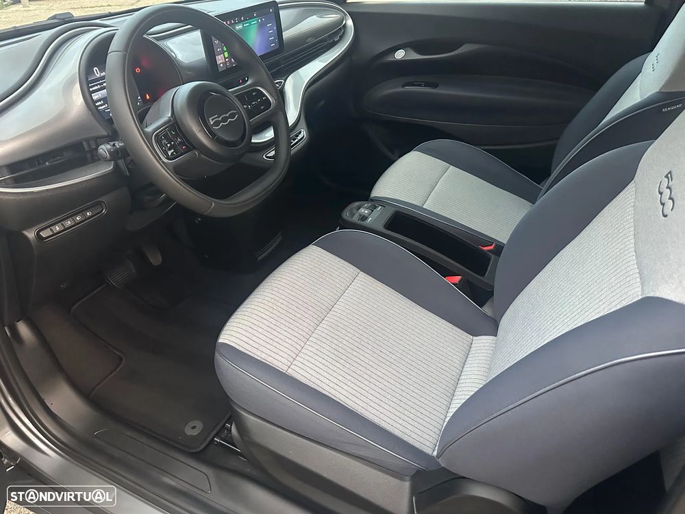 Fiat 500e 42kWh ICON - 17